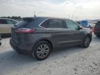 2019 Ford Edge Titanium de vânzare în Taylor, TX - Hail
