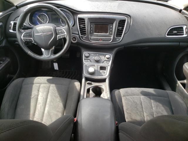  CHRYSLER 200 2016 Сharcoal