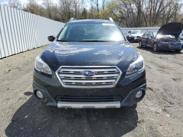  SUBARU OUTBACK 2015 Черный
