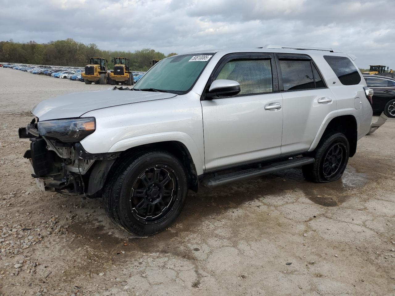 2017 Toyota 4Runner Sr5 en Venta en Memphis, TN - Front End