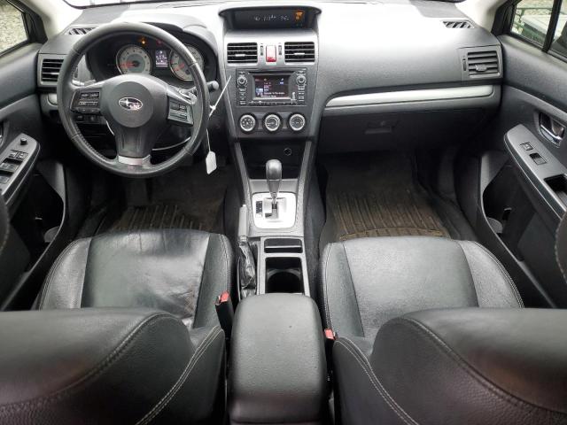 Седаны SUBARU IMPREZA 2013 Черный