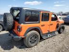 2018 Jeep Wrangler Unlimited Sport للبيع في Cicero، IN - Front End