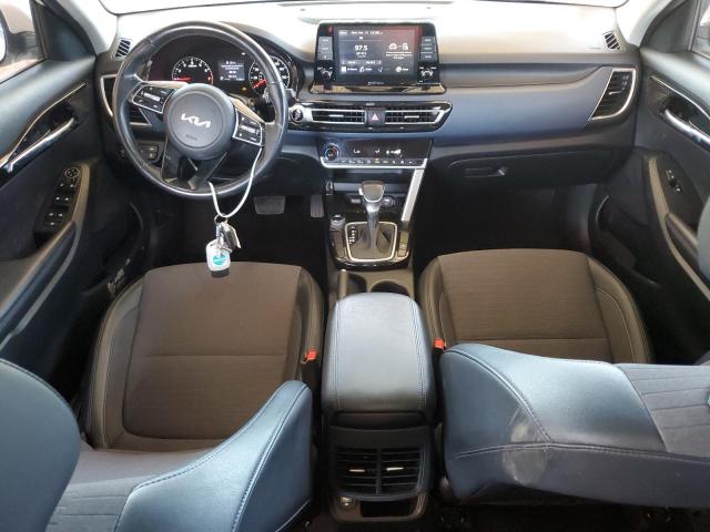  KIA SELTOS 2023 Biały