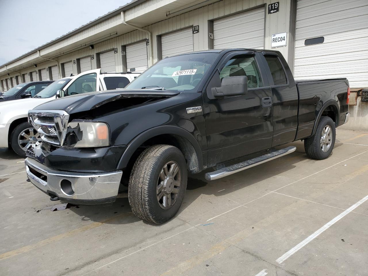 2007 Ford F150 for Sale in Louisville, KY - Front End
