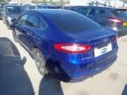 2017 FORD MONDEO ST for sale at Copart SANDY