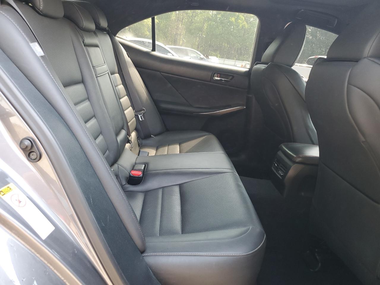 2015 Lexus Is 250 VIN: JTHBF1D21F5077480 Lot: 53726835