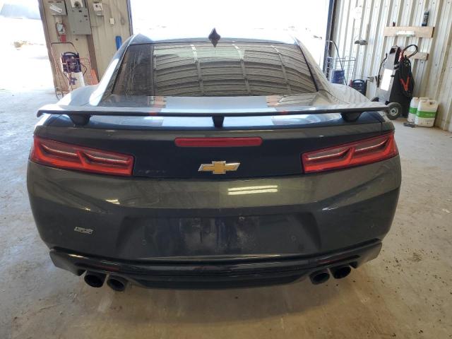  CHEVROLET CAMARO 2017 Gray
