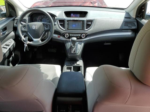  HONDA CRV 2015 Burgundy