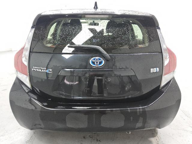  TOYOTA PRIUS 2016 Черный