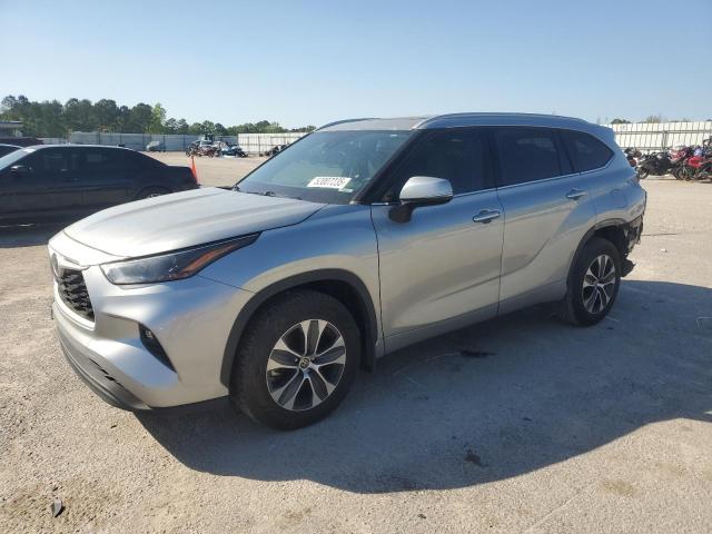 TOYOTA HIGHLANDER 2022