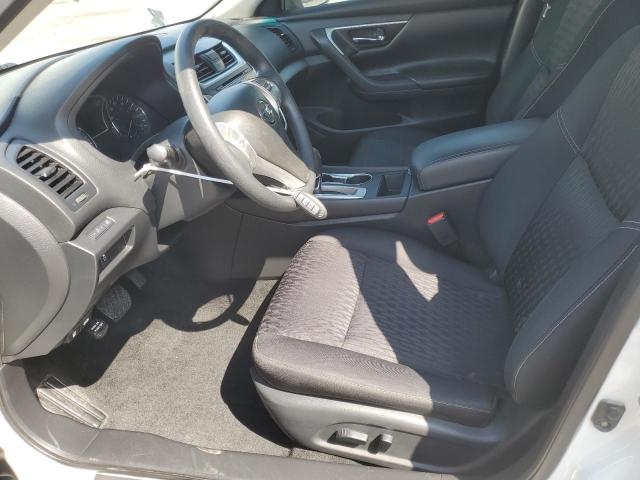  NISSAN ALTIMA 2018 White