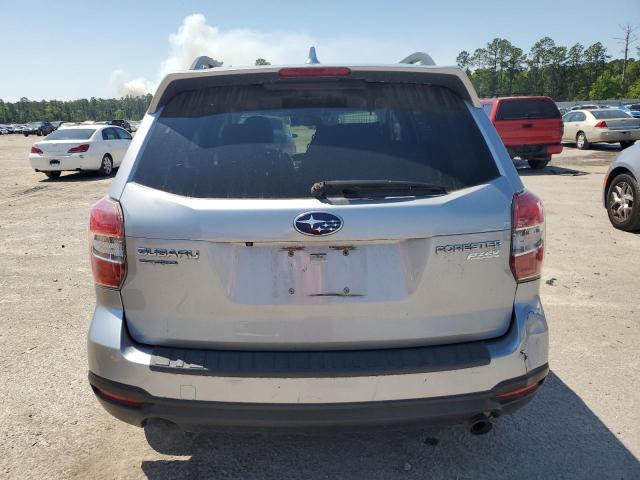  SUBARU FORESTER 2016 Silver