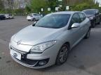 2012 RENAULT MEGANE DYN for sale at Copart GLOUCESTER