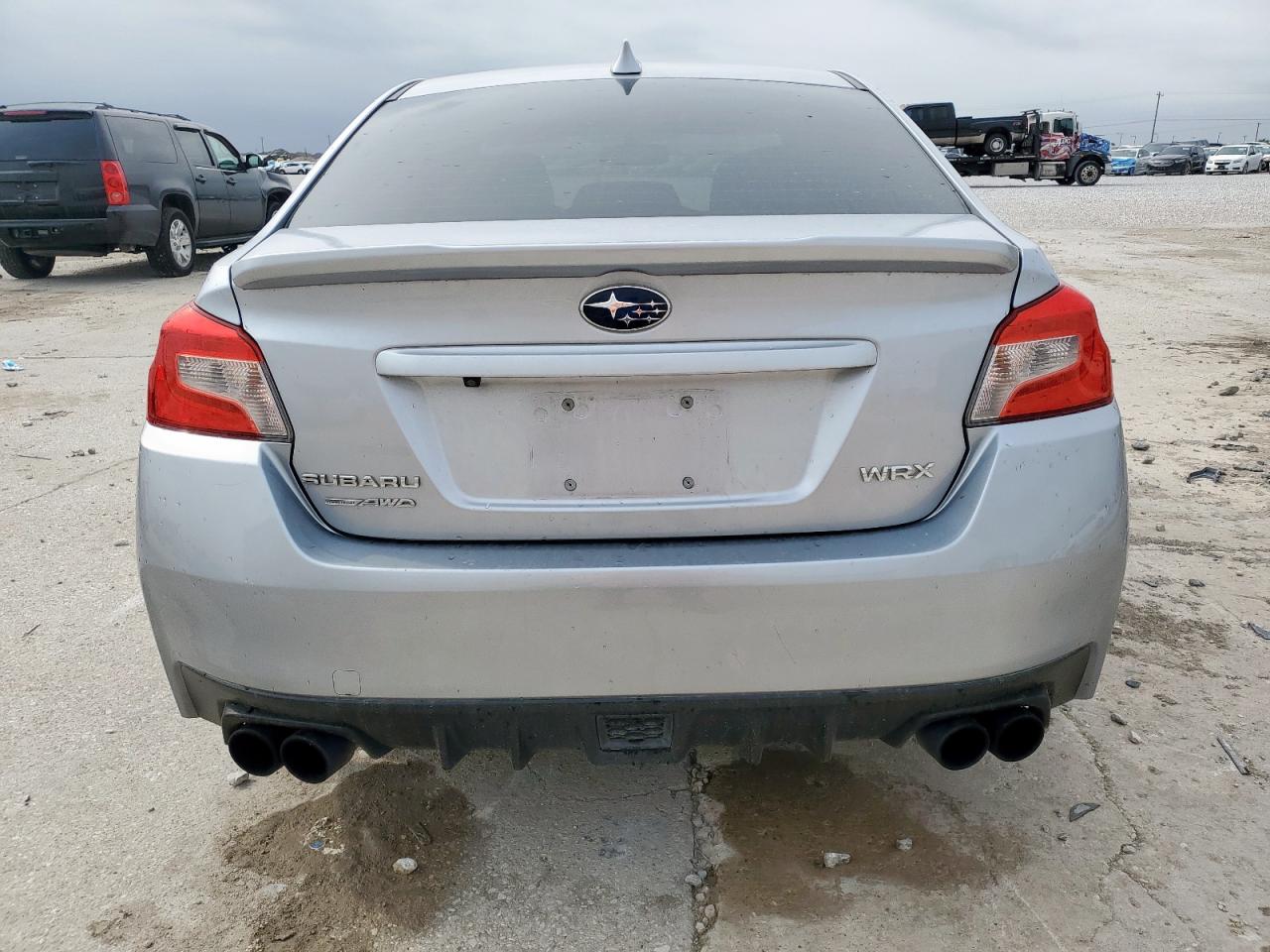 2016 Subaru Wrx Premium VIN: JF1VA1E64G9830434 Lot: 51526255