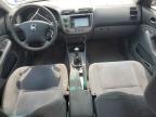 2005 Honda Civic Hybrid en Venta en New Braunfels, TX - Rear End