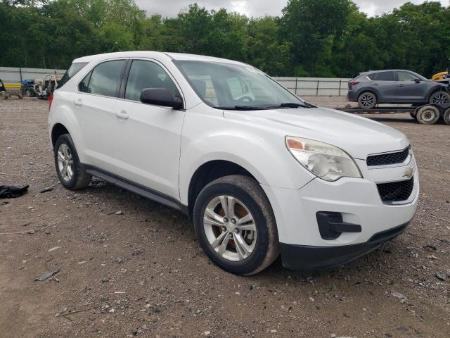 CHEVROLET EQUINOX 2015 White