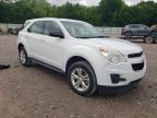 2015 Chevrolet Equinox Ls   de vânzare în Oklahoma City, OK - Rear End