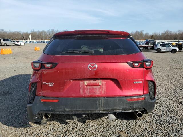  MAZDA CX-50 SELE 2023 Burgundy