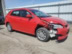 2009 Toyota Corolla Matrix  de vânzare în Fort Wayne, IN - Front End