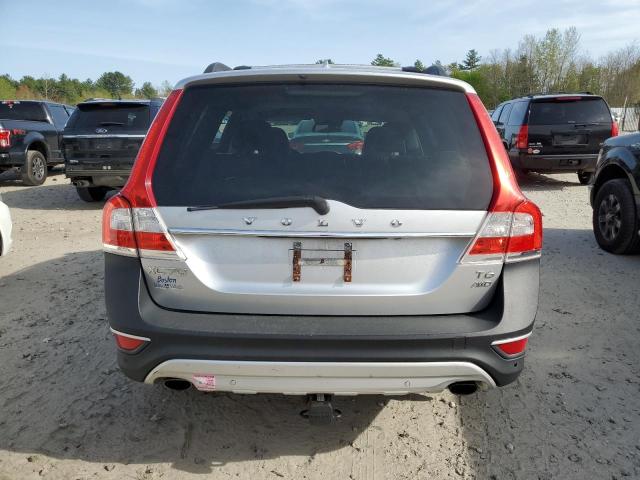 Паркетники VOLVO XC70 2015 Серебристый