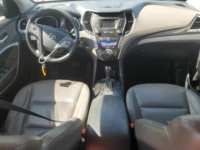  HYUNDAI SANTA FE 2014 Silver