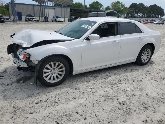  CHRYSLER 300 2014 Biały