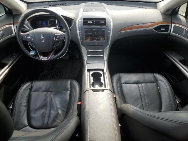  LINCOLN MKZ 2013 Blue