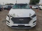 2019 Hyundai Tucson Limited en Venta en Mercedes, TX - Rollover