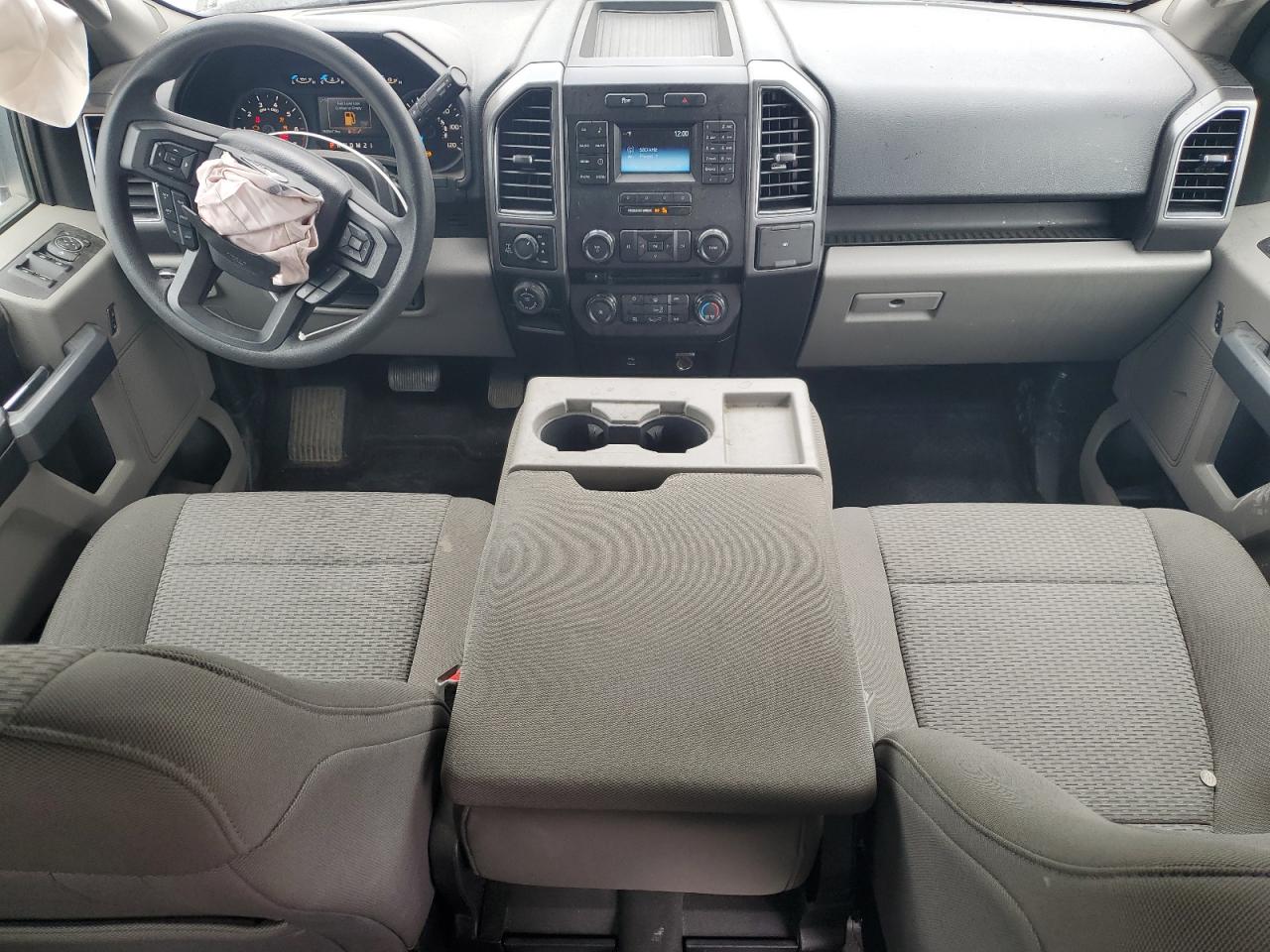 2017 Ford F150 Supercrew VIN: 1FTEW1EF3HKE25784 Lot: 53837175