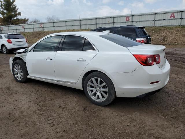 Седаны CHEVROLET MALIBU 2016 Белы