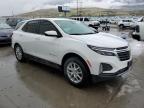 2022 Chevrolet Equinox Lt იყიდება Farr West-ში, UT - Side