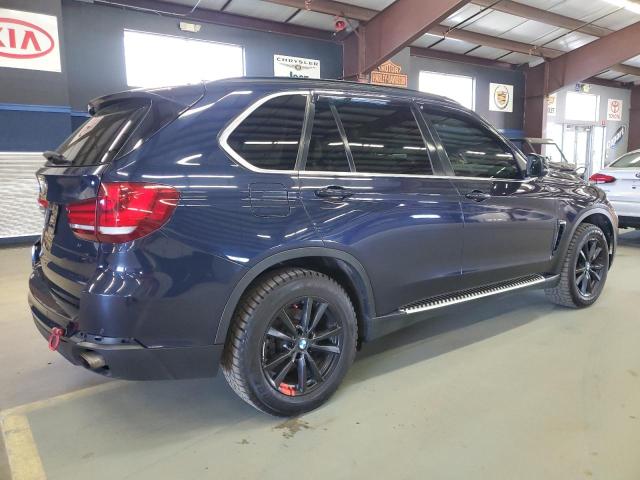 Parquets BMW X5 2015 Blue