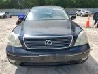 2003 Lexus Ls 430 na sprzedaż w Knightdale, NC - Front End