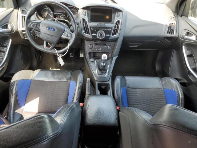  FORD FOCUS 2016 Черный