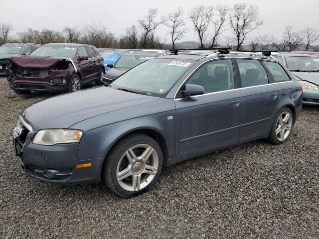 2007 Audi A4 2.0T Avant Quattro