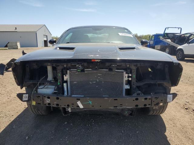 Купе DODGE CHALLENGER 2015 Черный