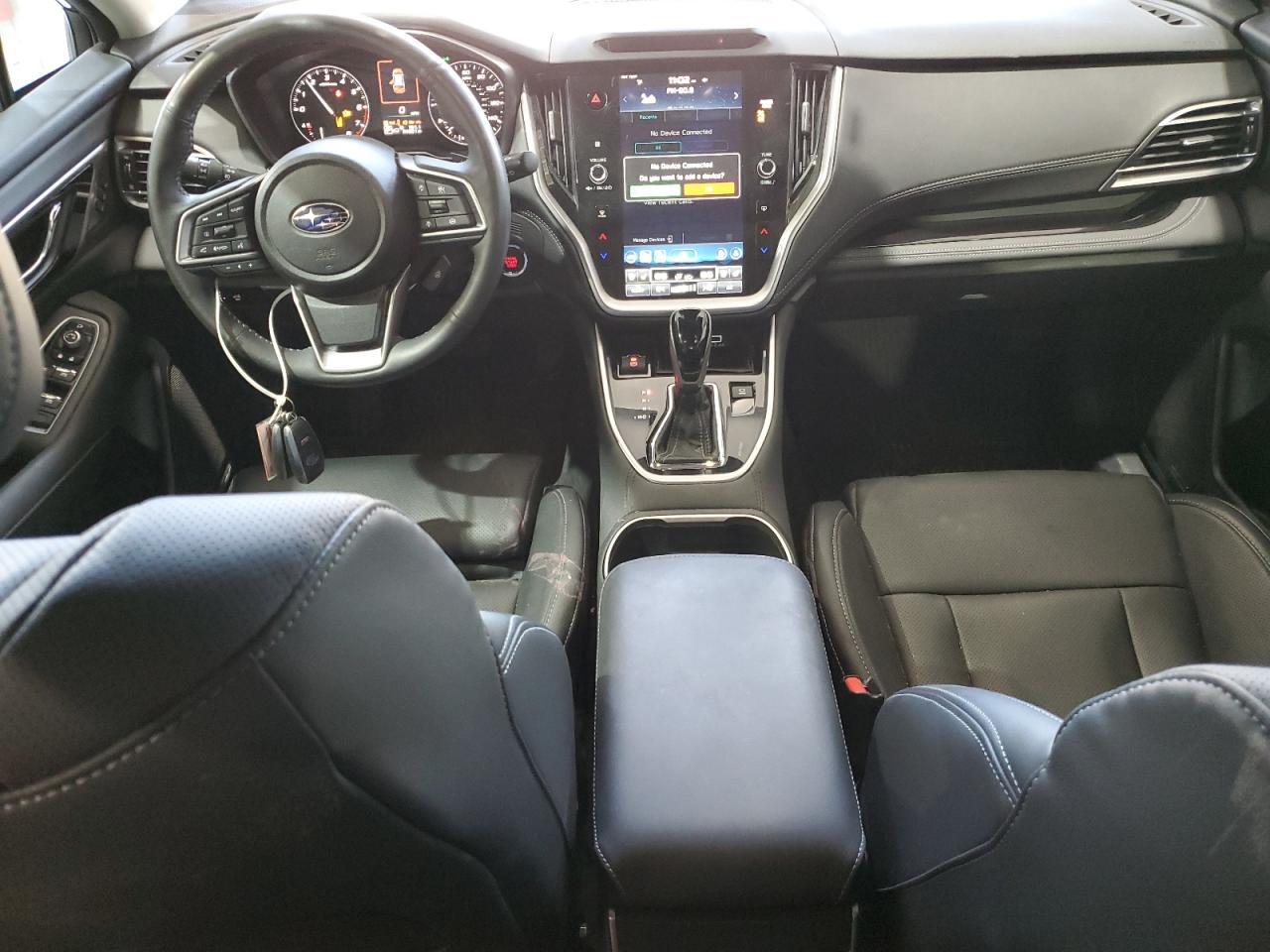 2023 Subaru Outback Touring VIN: 4S4BTGPD5P3213578 Lot: 53510075