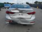 2018 Hyundai Elantra Sel იყიდება Orlando-ში, FL - Rear End