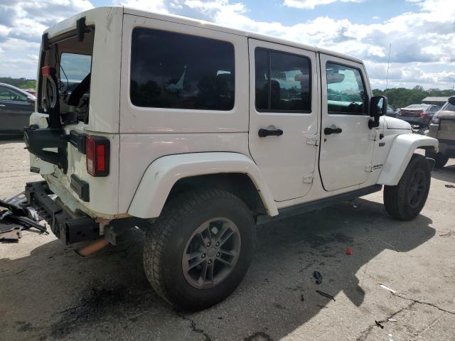  JEEP WRANGLER 2016 Biały