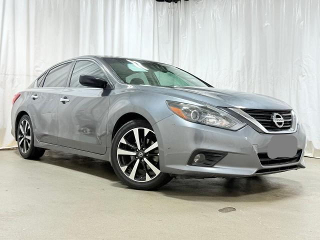 2018 Nissan Altima 2.5