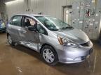 2010 Honda Fit  للبيع في Elgin، IL - Side