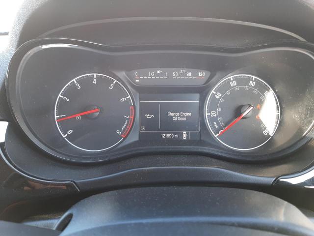 2015 VAUXHALL CORSA LIMI