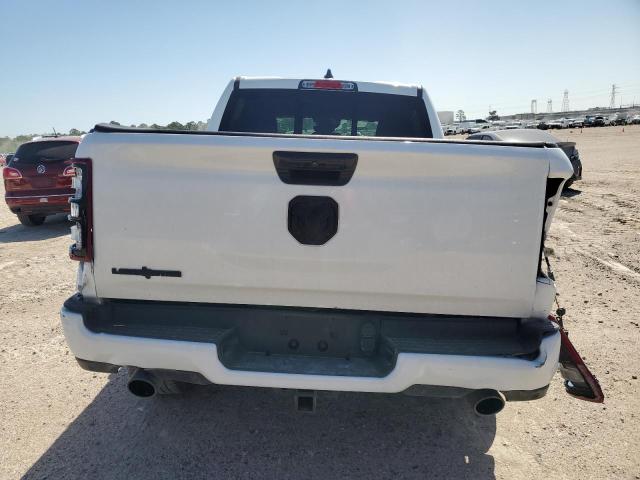  RAM 1500 2024 Белы