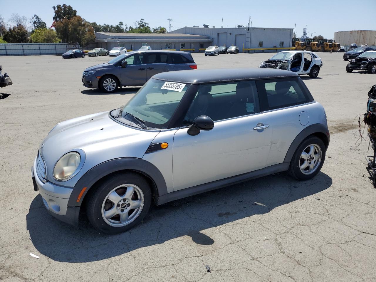 Martinez, CA에서 판매 중인 2008 Mini Cooper - Side