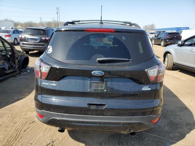  FORD ESCAPE 2017 Black
