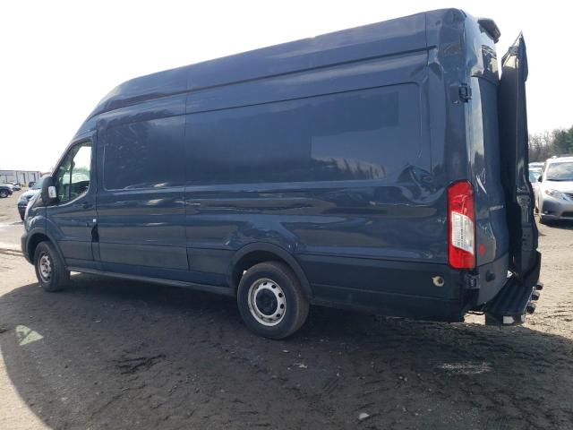  FORD TRANSIT 2021 Granatowy