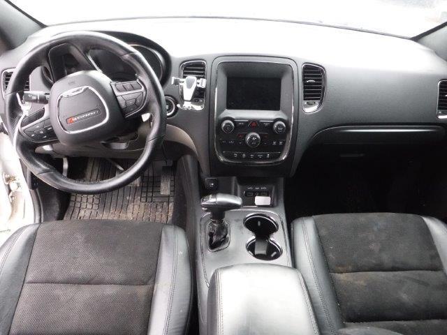  DODGE DURANGO 2020 Белый