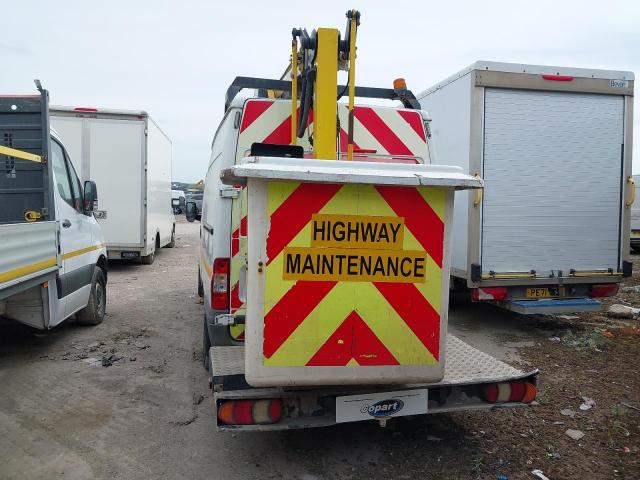 2013 FORD TRANSIT 10
