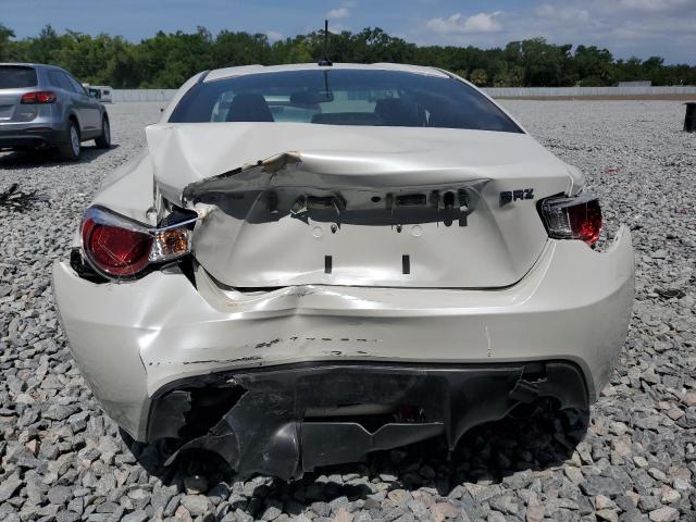  SUBARU BRZ 2013 Biały