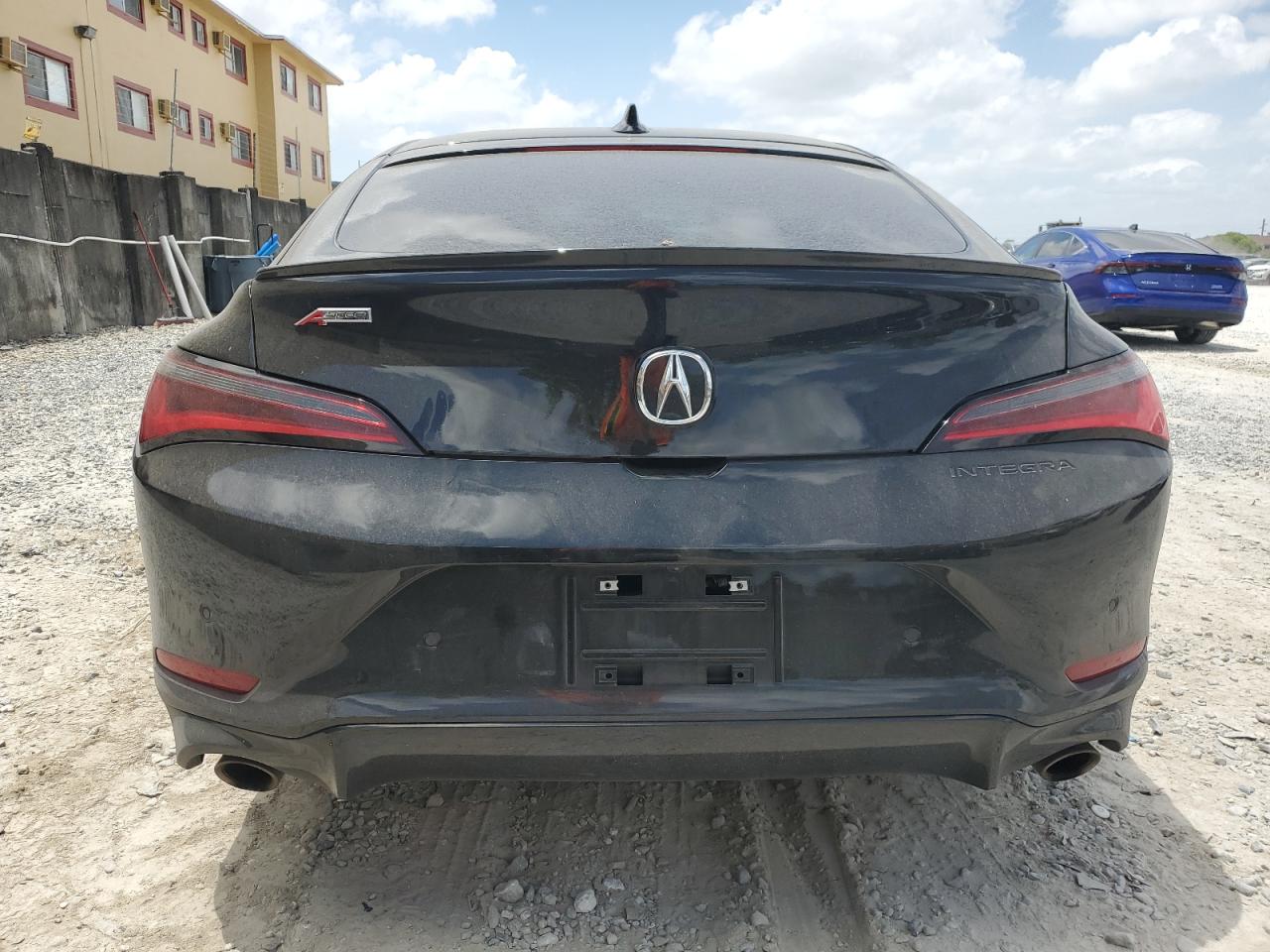 2025 Acura Integra A-Spec Tech VIN: 19UDE4H68SA002063 Lot: 54424465